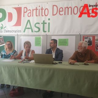 Ztl ampliata, chiusura di piazza Alfieri e attenzione su piazzale De Andrè e piazza del Palio. Il PD di Asti presenta le sue proposte al Piano urbano del Traffico