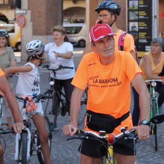 Una delle pedalate di Asti Cambia (MerfePhoto)