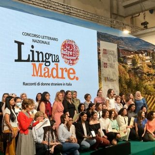 Il Penna e il Cpia di Asti premiati al Salone del Libro per il concorso 'Lingua Madre'