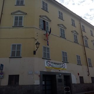 L'istituto Penna di San Damiano