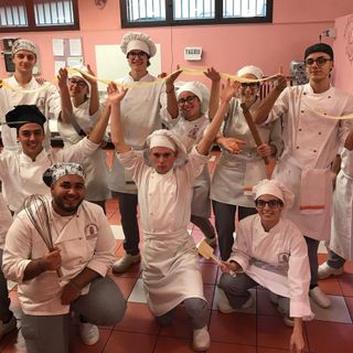 L'Istituto Penna di San Damiano al Salone dell'orientamento di Asti il 7 dicembre