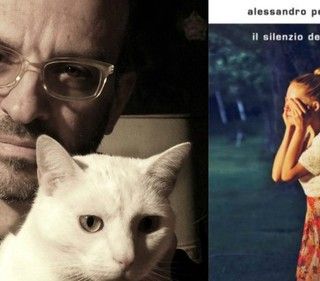 Alessandro Perissinotto e il suo nuovo libro venerdì al FuoriLuogo di Asti