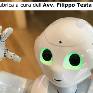 L'intelligenza artificiale è una persona?