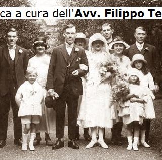 Cambiano i tempi: in arrivo il doppio cognome per i figli