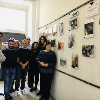 &quot;Scatto civile&quot;: un anno di servizio civile astigiano in mostra all'Ospedale