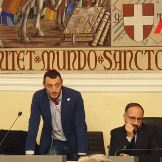 Il capitano del Palio 2020 sarà ancora una volta Michele Gandolfo