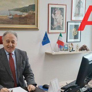 Il dottor Claudio Lucia