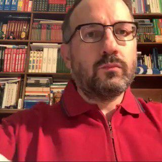 Coronavirus, Rasero: &quot;Dopo questa difficoltà saremo più forti. Ripartiremo, ma ci serviranno aiuti&quot;  (VIDEO)