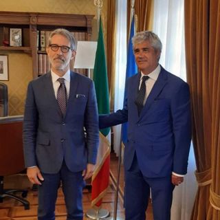 Stamattina il nuovo questore di Asti ha incontrato il prefetto