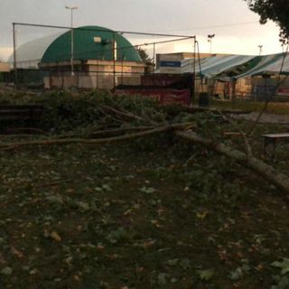 Foto di Ivan Coli, dal canale Dati Meteo Asti