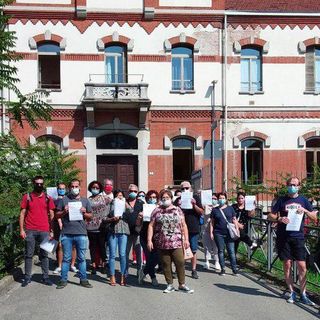 Casa di riposo Città di Asti: l'ombra della privatizzazione provoca lo stato di agitazione dei sindacati