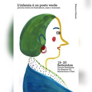 A Montechiaro prosegue la mostra personale di Rebecca Valente