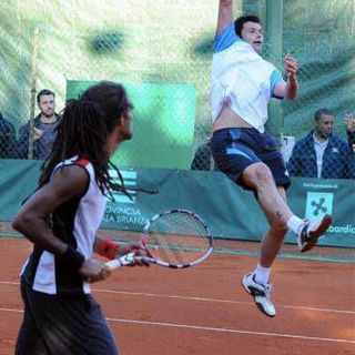 Al FuoriLuogo mercoledì arriva la voce del tennis di Eurosport, Jacopo Lo Monaco