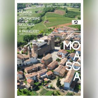 La copertina della rivista