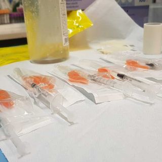 5564 le persone vaccinate contro il Covid oggi in Piemonte