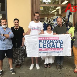 Eutanasia legale: quell'Asti progressista che brilla a livello nazionale ha raccolto già 1200 firme. &quot;Oggi come negli anni 70, tra aborto e divorzio&quot;