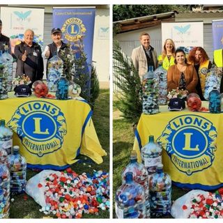 Nella foto a sinistra del collage i soci “Con Te”presenti all’evento, da sinistra: Felice Sismondo, Claudio Parodi e Raffaele Mastroianni. Nell'immagine di destra il 1° vice presidente dei Lions Paolo Perucca (a sinistra) insieme ad una delegazione di Nella foto a sinistra del collage i soci “Con Te”presenti all’evento, da sinistra: Felice Sismondo, Claudio Parodi e Raffaele Mastroianni. Nell'immagine di destra il 1° vice presidente dei Lions Paolo Perucca (a sinistra) insieme ad una delegazione di