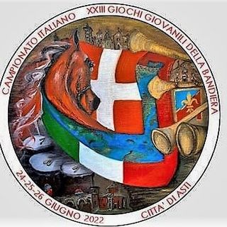 Il logo della manifestazione