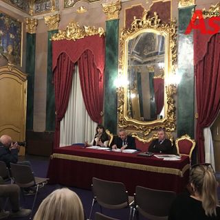 Alcuni momenti del convegno