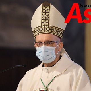Gli impegni della Settimana Santa del vescovo di Asti, Marco Prastaro