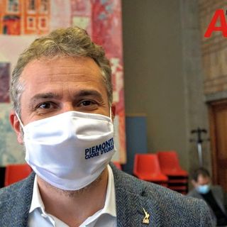 L'on. Andrea Giaccone in una foto di archivio