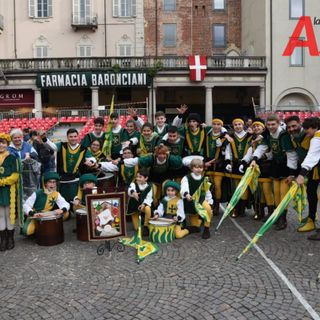 La Sbandierata del Santo premia il Borgo San Lazzaro