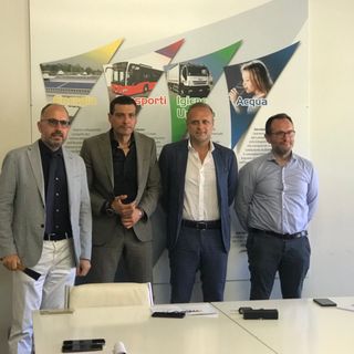 La conferenza stampa di oggi