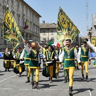 Fisb Tenzone Argentea 2022: ad Ascoli Piceno Ramarri pigliatutto [GALLERIA FOTOGRAFICA]