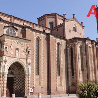 La Cattedrale di Asti in uno scatto di Merfephoto