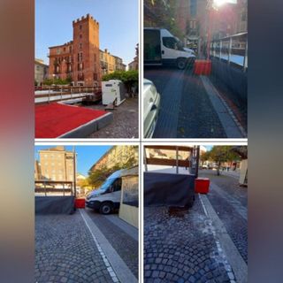 Interrogazione urgente sulla pista da ghiaccio in piazza Statuto