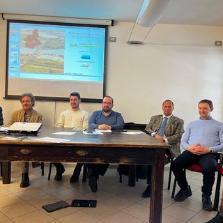 La conferenza stampa