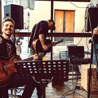 La locandina dell'evento