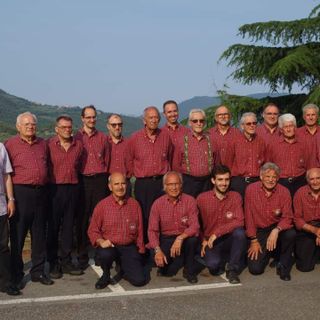 Sabato 21 ottobre a Piea concerto del coro &quot;Amici della Montagna Cai di Asti&quot;