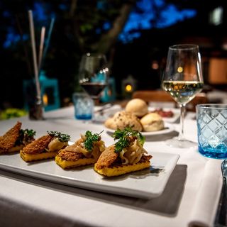 Ristorante La Preja, tra un cicchetto e l'altro sulle colline del Monferrato