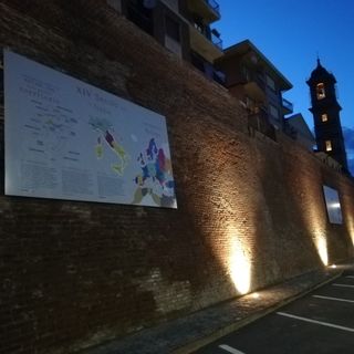 A San Damiano terminati i lavori di restauro della scalinata storica di piazza 1275