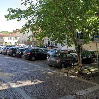 Piazza Castigliano ad Asti