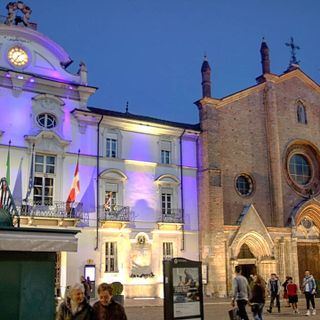Piazza San secondo fotografata da Efrem Zanchettin - Merfephoto