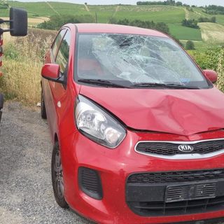 Calliano, incidente sulla provinciale in direzione Moncalvo: morta una donna di 45 anni