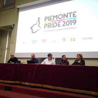 Il Piemonte Pride cresce e le parate diventano 5
