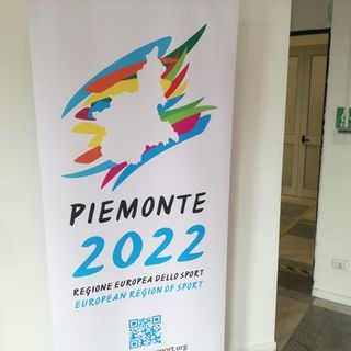 Piemonte regione europea dello sport 2002: un anno di eventi e iniziative