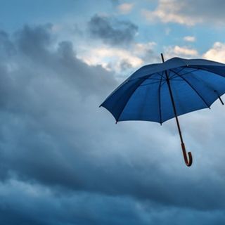 Torna la pioggia anche sull'Astigiano. L'emergenza siccità, però, non è acqua passata