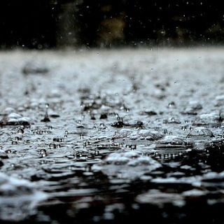 fine settimana all'insegna della pioggia su Asti e provincia