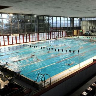 La piscina comunale di Asti