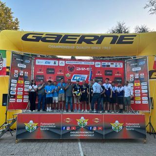 Enduro: il moto club Alfieri sempre a podio nella sfida a squadre del Trofeo Regioni