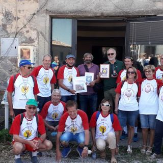 Podismo: astigiani protagonisti del 21esimo giro della Val d'Orcia