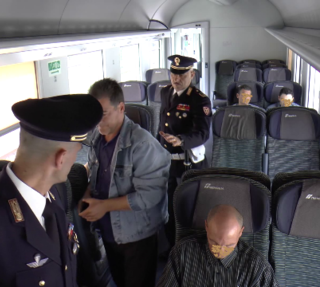 Il bilancio del primo semestre 2019 della Polfer: più di mille i servizi, 32 arresti e oltre 6300 treni scortati