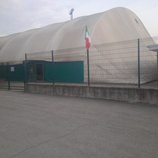 Il centro sportivo Polivalente di San Damiano diventerà un palazzetto