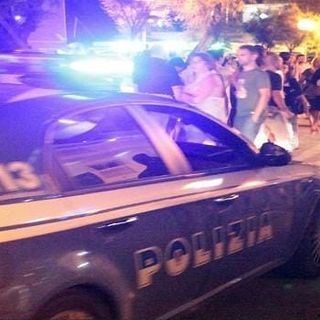 Immagine d'archivio di controlli notturni