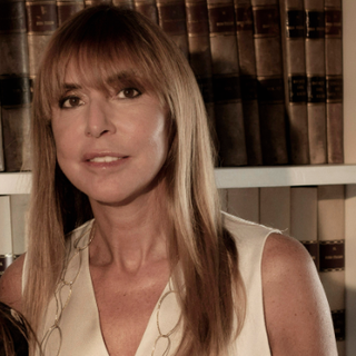 L'avvocato Patrizia Polliotto, fondatore e presidente dell’Unc Piemonte