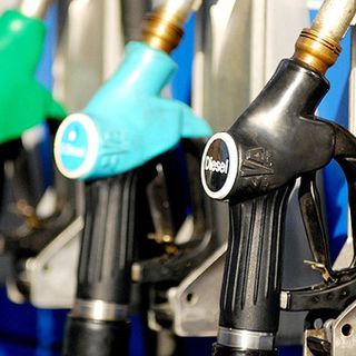 Pompe di distribuzione carburante